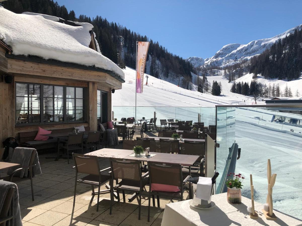 Hotel Alpenhof Superior Zauchensee Exterior foto