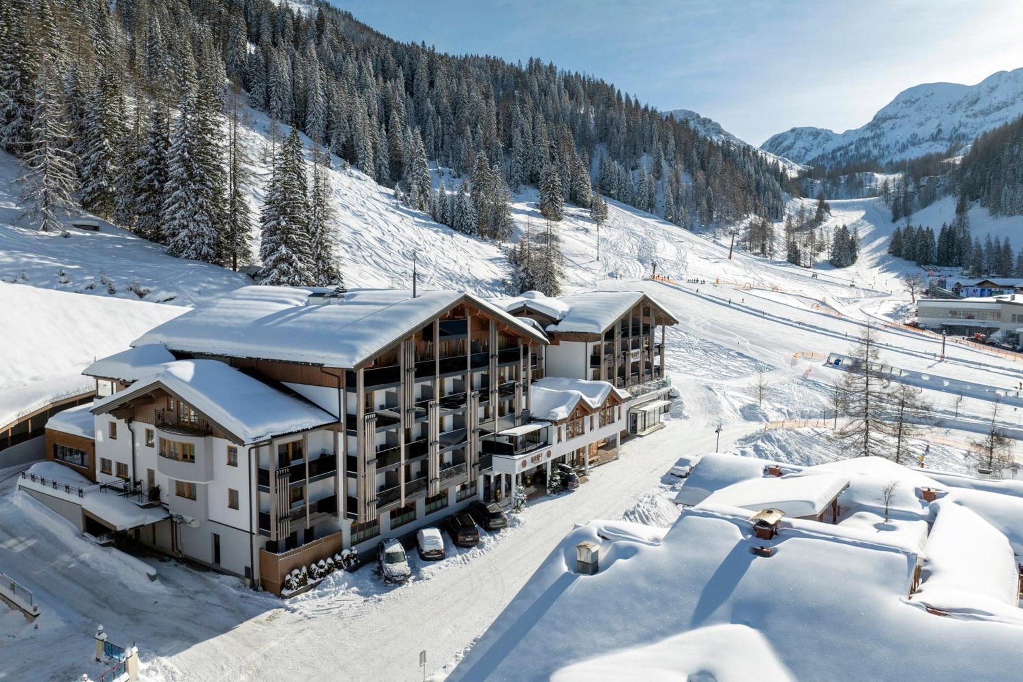 Hotel Alpenhof Superior Zauchensee Exterior foto