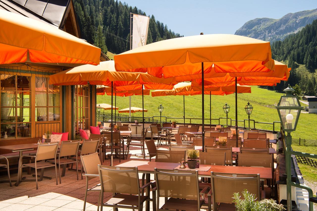 Hotel Alpenhof Superior Zauchensee Exterior foto